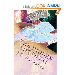 The Hidden Amethyst by J.C. Buchanan