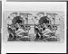 Congressional Library--Detail of fountain Reprint (15 x 12 inches)