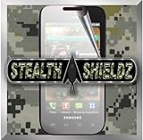 2-Pack Stealth Shieldz© Verizon Samsung Galaxy S FASCINATE Screen Protecto ....