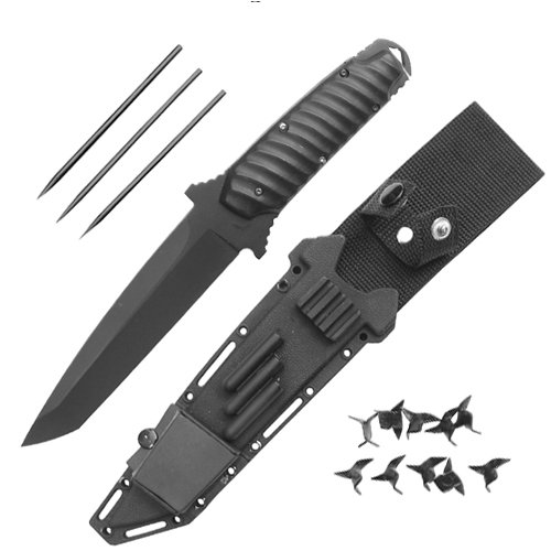 Ninja Recon Tanto Knife