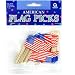 American Flag Picks