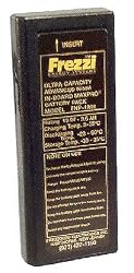 Frezzi FNP-1MH 13.2V, 50WH Nickel Metal Hydride Camera Battery