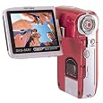 DXG 563V 5.1 MP Digital Camcorder (Red)