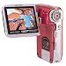 DXG 563V 5.1 MP Digital Camcorder (Red)