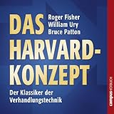 Image de Das Harvard-Konzept: Sachgerecht verhandeln - erfolgreich verhandeln