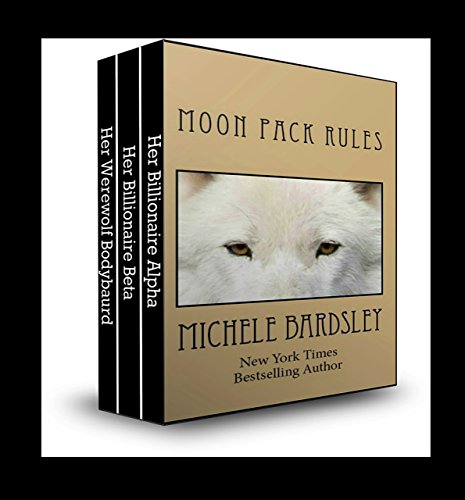 Moon Pack Rules (Boxed Set): Wolf Shifter Paranormal Romances (The Pack Rules Book 3)