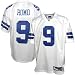 Reebok NFL Equipment Dallas Cowboys #9 Tony Romo White Authentic Football Jersey