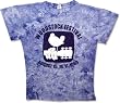 Woodstock Dove Women's Tie-Dye T-Shirt