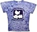 Woodstock Dove Women's Tie-Dye T-Shirt