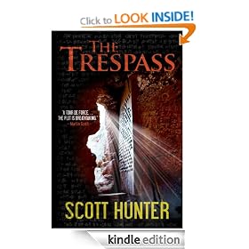 The Trespass (An Archaeological Mystery Thriller)