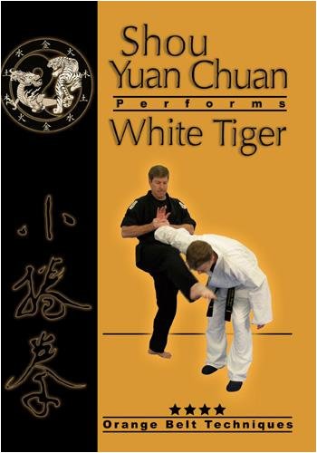 Shou Yuan Chuan Orange Belt Techniques