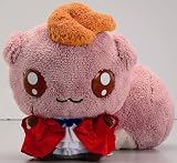 Yes!プリキュア5 鏡の国のミラクル大冒険! もふもふぬいぐるみ ナッツ の評価・レビュー