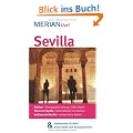 Sevilla: Mit Kartenatlas im Buch und Extra-Karte zum Herausnehmen (MERIAN live)