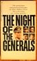 The Night Of The Generals