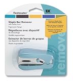 Fastenater Staple Remover - Teal