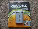 Duracell Rechargeable Li-Ion Battery for Canon Digital Cameras Rebel T1i XS ....