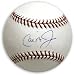 Cal Ripken Jr. Autographed Baseball