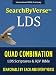 Books : SearchByVerseTM LDS QUAD COMBINATION (NEW EDITION CHURCH APPROVED QUADRUPLE COMBINATION): Fully Searchable By Book, Chapter and Verse! FIRST FULLY SEARCHABLE ... Bible | Search By Verse Bible)