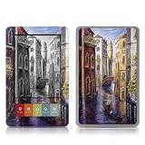 Venezia Design Protective Decal Skin Sticker for Barnes and Noble Nook E-Book Reader