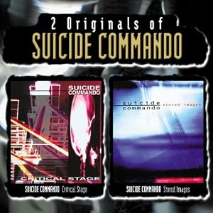 2 Originals :Critical Stage + Stored Images 2CD