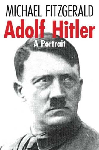 Image of: Adolf Hitler: A Portrait