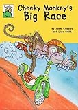 Cheeky Monkey's big race