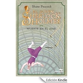 El Joven Sherlock Holmes: Muerte en el aire