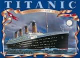 Titanic, 1500 Piece Jigsaw Puzzle Made by Clementoni