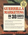 Guerrilla Marketing in 30 Days