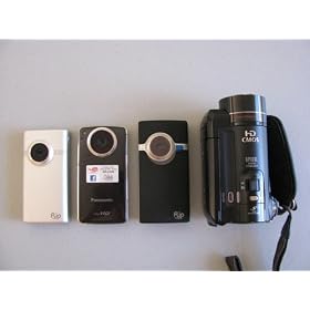 Flip UltraHD Video Camera - 2 Hours (3rd Generation) NEWEST MODEL