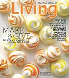 Martha Stewart Living (1-year auto-renewal)