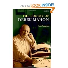 The Poetry of Derek Mahon