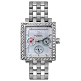 Fossil Unisex BQ9366 Chronograph Stainless Steel Watch