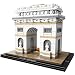 LEGO Architecture Arc De Triomphe 21036 Building Kit (386 Piece)