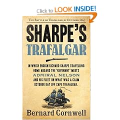 The Sharpe Series (4) - Sharpe's Trafalgar: The Battle of Trafalgar, 21 October 1805