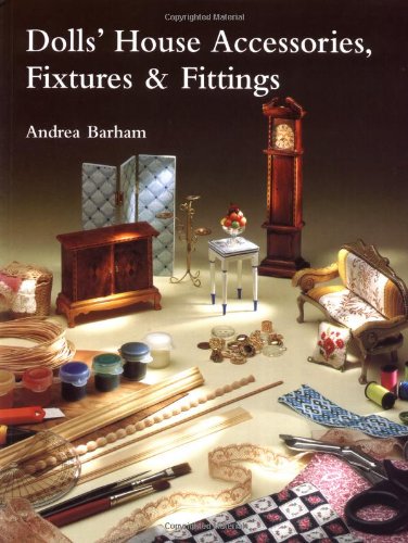 Dolls' House Accessories - Fixtures & Fittings