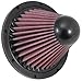 K&N RC-5052 High Performance Universal Clamp-on Air Filter