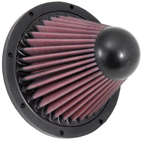K&N RC-5052 High Performance Universal Clamp-on Air Filter