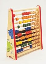 Pintoys - Boulier animaux - 05516