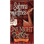 One Night With a Prince (Royal Brotherhood) book cover