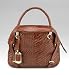 (07551987) Autograph Exclusive Leather Weave Tote Bag in Miscellaneous