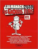Revue Michel Lafon  / L'almanach 2009 des Grosses Têtes