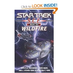 Wildfire (Star Trek: SCE)