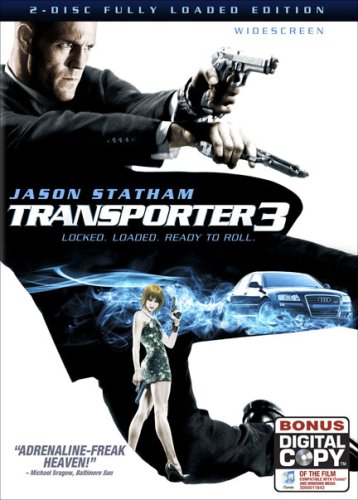 Transporter 3 [Import USA Zone 1] 