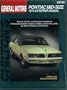 Pontiac Mid-Size Cars, 1974-83 (Chilton's Total Car Care Repair Manual)