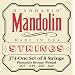 D'Addario J74 Mandolin Strings, Phosphor Bronze, Medium, 11-40