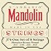 : D'Addario J74 Mandolin Strings, Phosphor Bronze, Medium, 11-40