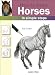 How To Draw Horses