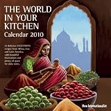 World in Your Kitchen Calendar