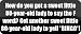 How do you get a sweet little 80-year-old lady to say the F word? Get another sweet little 80-year-old lady to yell *BINGO*! - Funny Car Bumper Sticker/Vinyl Decal [BLK5205]